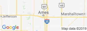 Ames map